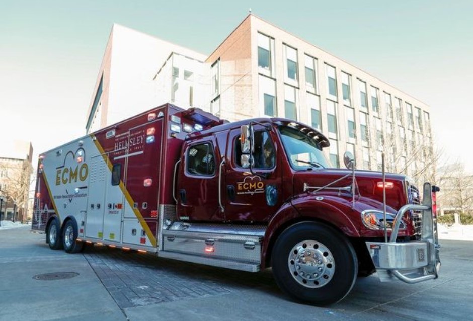 Mobile ECMO Comes to Minnesota